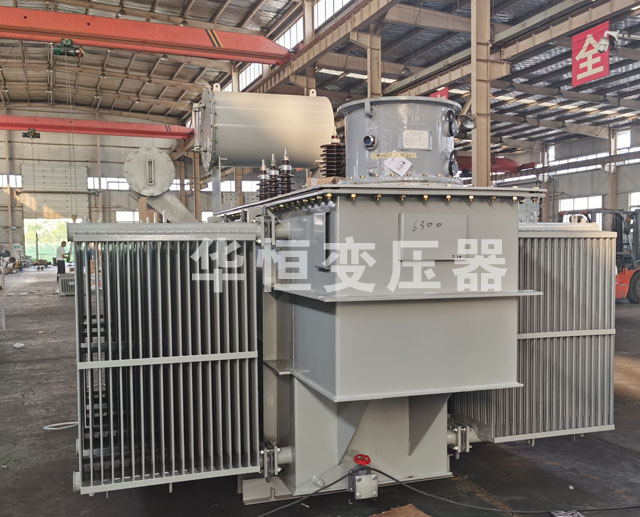 6300KVA开州开州开州电力变压器